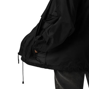 Nouvelle veste coupe-vent personnalisée, imperméable de qualité supérieure, légère, respirante, coupe-vent, durable, veste de sport décontractée pour l'extérieur - Product Image 4