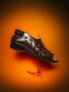 Sandalias de alta calidad, sandalias suaves informales con suela de PU con parte superior suave para mujeres, tamaños y embalaje personalizados - Product Image 2