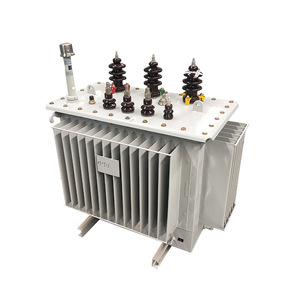 Bulk Wholesale High Voltage Transformers Reliable Durable Supply Power Distribution Equipment Industrial Commercial Applications - Product Image 2