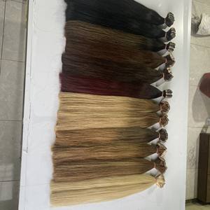 Wholesale Virgin Straight <b>Tape</b> <b>In</b> <b>Hair</b> <b>Extensions</b> Raw Indian 100% Human <b>Hair</b> Color <b>Tape</b> <b>Hair</b> <b>Extension</b> - Product Image 4