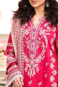 Vestidos indios pakistaníes Ropa de fiesta 2025 Listo para usar Vestidos de fiesta indios y pakistaníes Vestido de longitud completa - Product Image 5