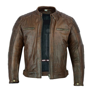 Prix de gros Nouvelle arrivée Veste de moto à vendre Dernière conception Veste de moto de haute qualité - Product Image 5
