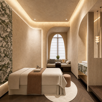 Meubles de luxe, mobilier de salon, présentoir LED, mobilier d'extérieur, présentoir à parfums, vitrine, comptoir de caisse personnalisé