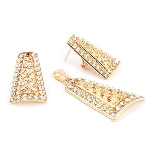 Women's Fancy <b>Locket</b> Set - Golden - Product Image 2