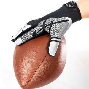 Gants de football américain pour adultes Gants de football super collants - Product Image 5