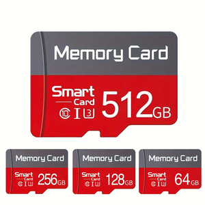Mini tarjeta de memoria Flash <span class=keywords><strong>Sd</strong></span> de alta velocidad de <span class=keywords><strong>512GB</strong></span>, tarjeta Tf de 32GB, 16GB, 8GB, 4GB, teléfono inteligente para coche, U1, U3, C10, U1, U3, 64GB, 128GB, Mini <span class=keywords><strong>Sd</strong></span> - Product Image 3