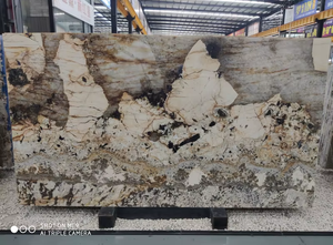 Patagonia Graniet Grote Plaat voor Moderne Keukenbladen en Villa-toepassingen - 5 Jaar Garantie OEM Perfect Stone Merk - Product Image 4