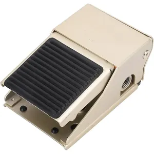 Válvula de Control Neumática de Pedal Personalizable OEM para Medios Gaseosos - Product Image 1