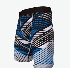 Short MMA sur mesure à la mode OEM 100% polyester motif solide Style décontracté confortable unisexe vêtements d'entraînement sportif - Product Image 2