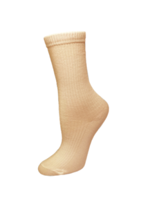 FOYSOCK KOREA personalizzato con Logo leggero alla caviglia con Design OEM in cotone lavorato a maglia di alta qualità a coste semplici da donna Casual - Product Image 4