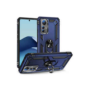 Funda de Silicona Líquida Premium Netzy para Xiaomi Mi 12 Lite, Serie SAFSA Vega, Cubierta Trasera de TPU Suave, Modelo XR - Product Image 1