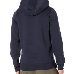 Wholesale 100% Cotton Oversized Men's Streetwear <b>Hoodies</b> Heavyweight Drop Shoulder <b>Thermal</b> <b>Hoodies</b> Custom Logo 3D Printed Design - Product Image 3