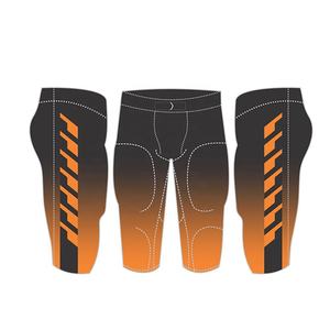 Conjunto deportivo personalizado de 100% poliéster para jóvenes, uniforme de fútbol americano bordado transpirable, Camisetas estampadas de talla grande - Product Image 3