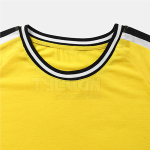 Quick Dry Activewearผู้ผลิตเสื้อยืดเปล่าฟิตเนสกีฬาTเสื้อOคอออกกําลังกายผู้ชายธรรมดาSlim Fit Tเสื้อ - Product Image 4