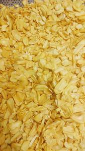 Vietnam Tropical Crispy Dry Jackfruit Premium Snack frito al vacío para exportación al por mayor a granel - Product Image 2