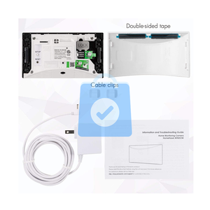 Cámara de Vigilancia para Exteriores Panasonic HomeHawk OEM, Zoom 21x-40x, Gran Angular de 166°, Almacenamiento en la Nube NVR, Soportes de Montaje - Product Image 2