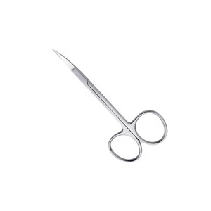 Tijeras Iris de Acero Inoxidable, Puntas Finas y Afiladas, Diseño Ligero, Ideales para Procedimientos Médicos y Dentales en Clínicas - Product Image 4