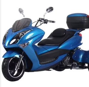 Scooter de 3 Ruedas Tornados 300cc 2025, Trike EFI US 33145 - Product Image 1