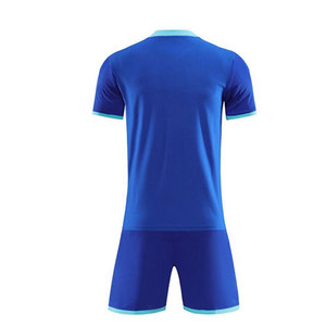 Best Selling <b>Cheap</b> Price Soccer Uniform Soft Fabric Custom Design Soccer Uniform For Online Sale - Product Image 2
