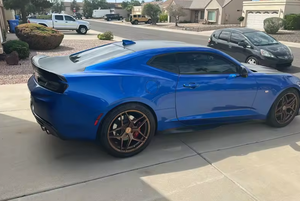 Chevrolet Camaro SS Coupé d'occasion abordable, conduite à gauche/droite, modèle 2018 - Product Image 3