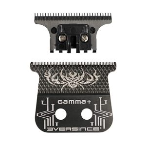 Juego de Recortadoras Profesionales de Acero Inoxidable con Cuchilla Ancha de Diamante DLC, Recargable por USB de 2500mAh, Ajustable para Uso Doméstico - Product Image 4