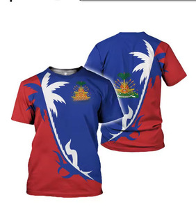 OEM personalizado moda 2025 sólido serigrafía hombres respetuosos del medio ambiente manga corta cuello de la calle camiseta - Product Image 5