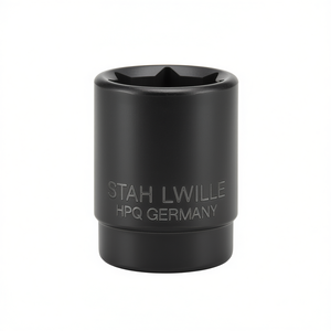 Stahlwille 3/8'' <b>Spline</b> Drive <b>Socket</b> Wrench for Disassembling CFM 56 Series Motors - Product Image 3