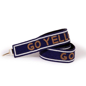 Customizable Beaded Bag <b>Strap</b> COLOURFUL and UNIQUE Design Fashionable Adjustable <b>Handbag</b> Metal Belt BY AFZA ENTERPRISES - Product Image 3