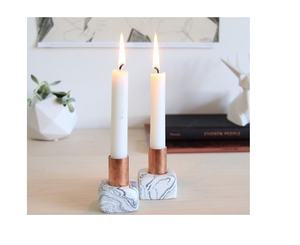 White Stone <b>Marble</b> <b>Candle</b> Stand and Home Decor Luxury Different Design Living Room Indoor Decor <b>Marble</b> <b>Candle</b> Holder Stand - Product Image 5