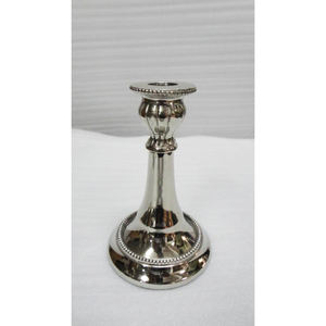 Pedestal Antique Aluminum <b>Candle</b> Holder Luxury Vintage Style <b>Candle</b> <b>Stand</b> Modern Premium Quality Aluminum <b>Candle</b> <b>Stand</b> - Product Image 2