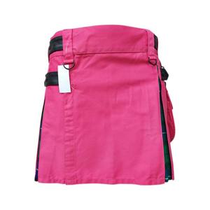 Traditional Scottish Kilts for <b>Ladies</b> in Beautiful <b>Tartan</b> Design Comfortable Pleated <b>Skirt</b> for Cultural Events and Everyday - Product Image 5