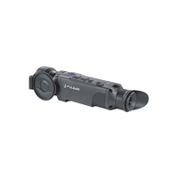 منظار حراري أحادي العين للرؤية الليلية بعيد المدى Pulsar Helion 2 XP50 PRO بدقة 640*480 مع خرج أقصى أقل من 5 ميجاوات ونطاق كشف يصل إلى 1800 متر