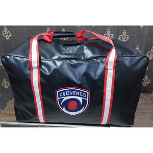 กระเป๋าทรงดัฟเฟิลสำหรับงานหนักชุดอุปกรณ์สำหรับฮ็อกกี้น้ำแข็งแบบกำหนดเอง - Product Image 4