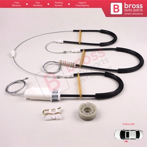 Kit de Reparación de Elevalunas Izquierdo BWR974 para Z4 E85/E86 2002-2008, 2 Puertas, Coupé Convertible, 51337198909 - Product Image 3