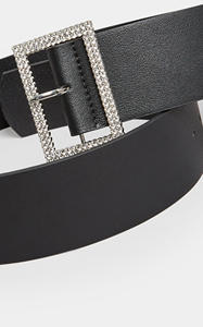 Women's Genuine Cow Hide Leather <b>Belt</b> <b>Vintage</b> Casual Waist Strap Adjustable for Everyday Jeans & Dresses Outfit - Product Image 4