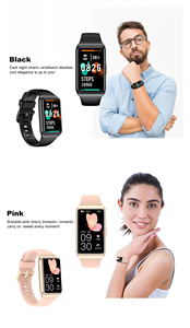 Nuevo Reloj Inteligente H68 2025 con Monitor de Actividad Física, Frecuencia Cardíaca/Sueño, Resistente al Agua 1ATM, Control de Música para Hombres y Mujeres, Pulsera Inteligente - Product Image 2