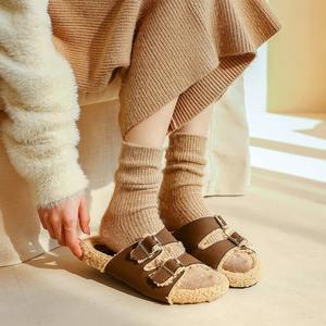 Custom 2025 <b>Women's</b> Breathable Casual <b>Socks</b> Charming Heart Pattern Knitted 5-<b>Toe</b> Design <b>for</b> Daily Use Digital Print Autumn - Product Image 5