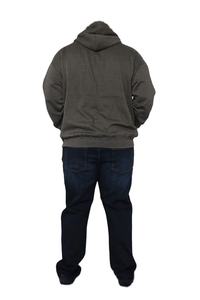 Sudaderas con Capucha Personalizadas para Hombre con Bolsillos, Impermeables y Antiencogimiento, Diseño Estampado OEM, Sudaderas Tejidas para Invierno B2B - Product Image 3