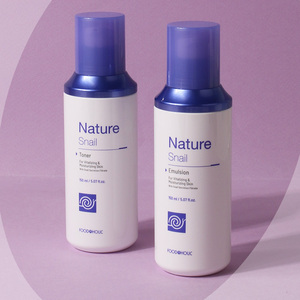 [Migliore] tonico per lumaca della natura alimentare 150ml di bellezza coreana di alta qualità per la cura della pelle coreana siero crema per amoppia - Product Image 1