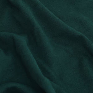 60% algodón peinado ringspun/40% poliéster Jersey camisetas logotipo personalizado manga corta venta al por mayor precio a granel camiseta - Product Image 2