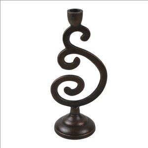 Solid Metal Wedding Decoration Candle Holder Modern Home Decor Design for Christmas & <b>Other</b> Occasions - Product Image 5