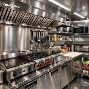 Remolque Profesional para Ahumado de Barbacoas con Parrillas Integradas para Grandes Reuniones Sociales - Product Image 4