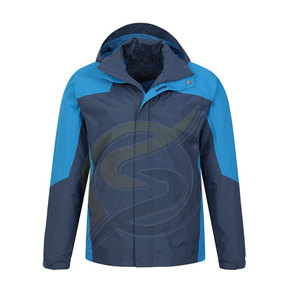 Coupe-vent en Nylon personnalisé, veste coupe-vent, vente en gros, meilleur prix, veste mémoire d'extérieur - Product Image 6