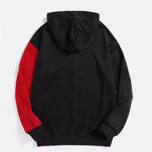 Utilisation en extérieur Fashion Wear Hommes Drop Shoulder Hoodies Casual Wear Winter Use Drop Shoulder Hoodies For Men - Product Image 2