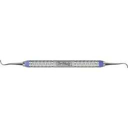 เอเวอร์เอดจ์ 2.0 # เครื่องขูดหินปูนแบบสองหัว 7/8 Younger-Good Dental Scaler # 9 ชิ้นส่วน ชุดมือหมุน แหล่งพลังงานแบบแมนนวล วัสดุเหล็กและพลาสติก ได้รับการรับรองมาตรฐาน CE - Product Image 1