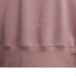 Sweat-shirt court pour femme Matériel de haute qualité Modeste Smart Fancy Sweatshirt Made Custom on Your Logo - Product Image 5