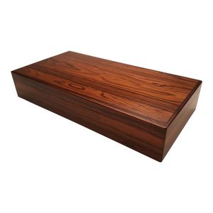 Newest Design Solid <b>Wood</b> <b>Craft</b> Gift and Jewellery Box Polished for Home Decor and Christmas Decoration - Product Image 6