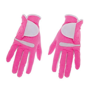 Vente en gros Gants de golf professionnels Gants de golf faciles à porter respirants et durables avec logo personnalisé imprimé pour le sport - Product Image 2