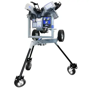 Máquina de lanzamiento de béisbol de 3 ruedas Hack Attack 2026, la más vendida, de aleación de acero, fabricada en EE. UU., lista para enviar - Product Image 3