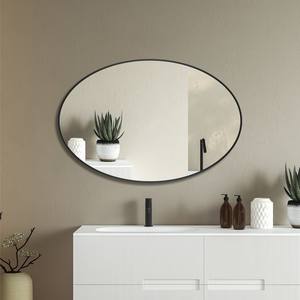 Miroir mosaïque argent, miroir mosaïque rond - Product Image 6